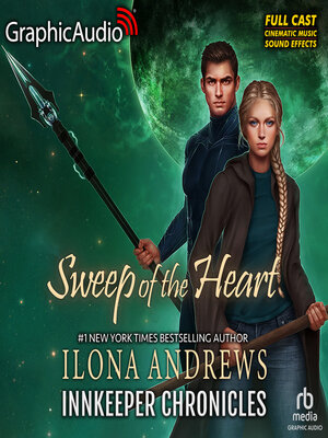 cover image of Sweep of the Heart [Dramatized Adaptation]